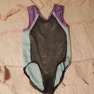 Ivivva sz 6 leotard vguc